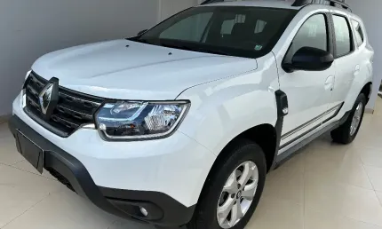Duster intense 1.6 automatica 2024