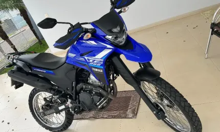 Yamaha xtz 250 lander 2022