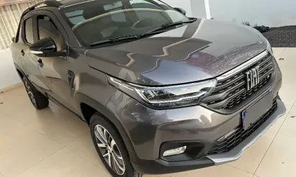 Fiat strada volcano 1.3 ano 2024