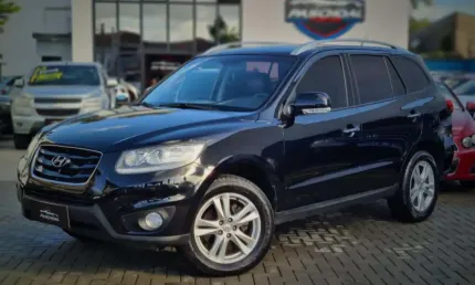 Santa fe gls 3.5 v6 4x2 tiptronic