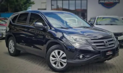 Cr-v lx 2.0 16v 2wd/2.0 flexone aut.