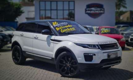 Range r.evoque si4 se 2.0 aut.5p/flex