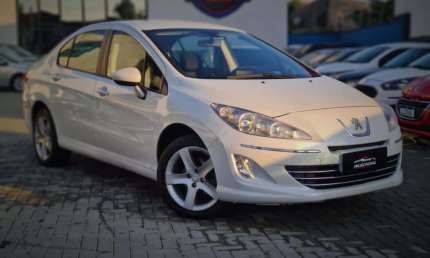 408 sedan allure 2.0 flex 16v 4p aut.
