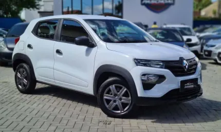 Kwid zen 1.0 flex 12v 5p mec.