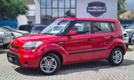 Soul 1.6/ 1.6 16v flex mec.