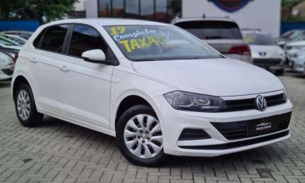 Polo 1.0 flex 12v 5p