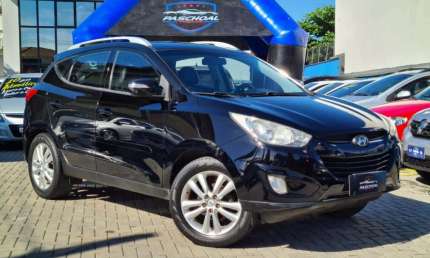 Ix35 2.0 16v 2wd flex mec.