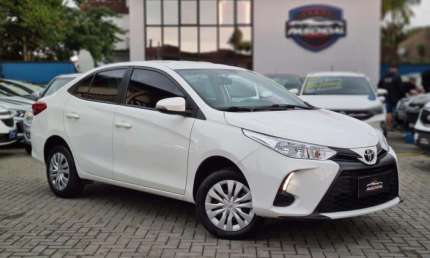 Yaris xl sedan 1.5 flex 16v 4p aut.