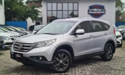 Cr-v exl 2.0 16v 4wd/2.0 flexone aut.