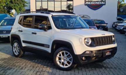 Renegade sport 1.8 4x2 flex 16v aut.