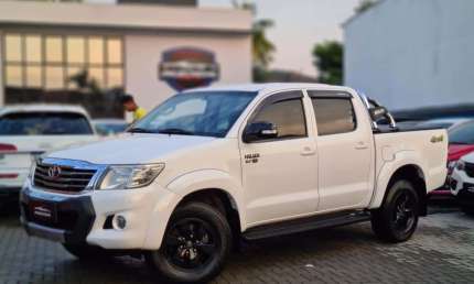 Hilux cd srv 4x4 2.7 flex 16v aut.