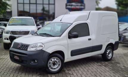 Fiorino furgão work. hard 1.4 flex 8v 2p