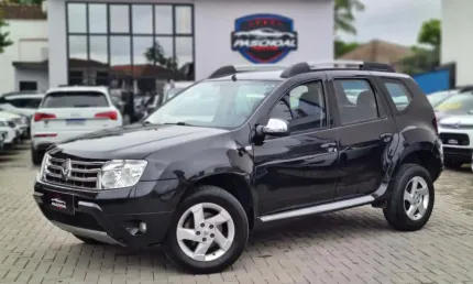 Duster dynamique 2.0 flex 16v aut.