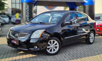 Sentra s 2.0/ 2.0 flex fuel 16v aut.