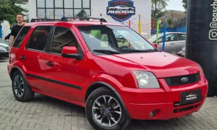 Ecosport xls 1.6/ 1.6 flex 8v 5p