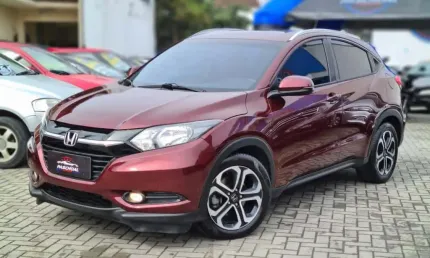 Hr-v ex 1.8 flexone 16v 5p aut.