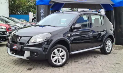 Sandero stepway hi-power 1.6 8v 5p
