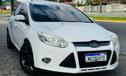 Ford focus tita/tita plus 2.0  flex 5p aut.