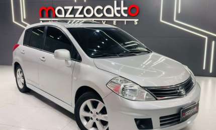 Nissan tiida sl 1.8/1.8 flex 16v  mec.
