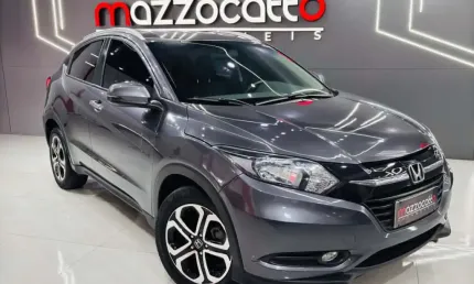 Honda hr-v exl 1.8 flexone 16v 5p aut.