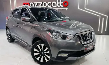 Nissan kicks sv 1.6 16v flexstar 5p aut.