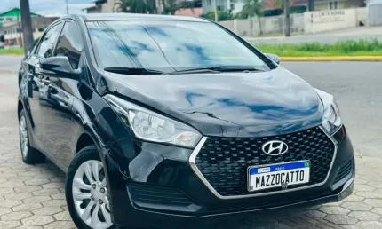 Hyundai hb20 c./c.plus/c.style 1.6 flex 16v mec.