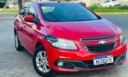 Chevrolet prisma sed. ltz 1.4 8v flexpower 4p aut.