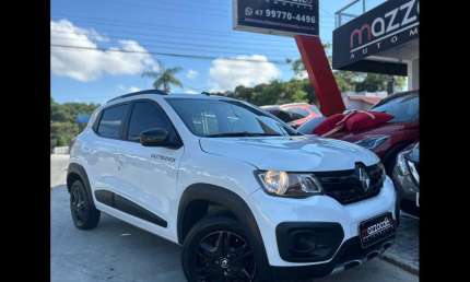 Renault kwid outsider 1.0 flex 12v 5p mec.