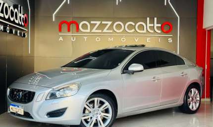 Volvo s60 t-6 3.0 304cv awd 4p