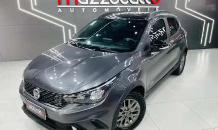 Fiat argo trekking 1.3 8v flex