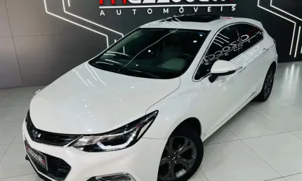Chevrolet cruze ltz 1.4 16v turbo flex 4p aut.