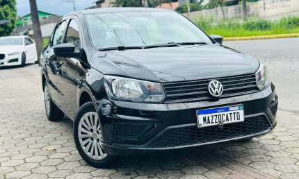 Volkswagen voyage 1.6 msi flex 8v 4p