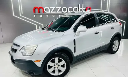 Chevrolet captiva sport fwd 2.4 16v 171/185cv
