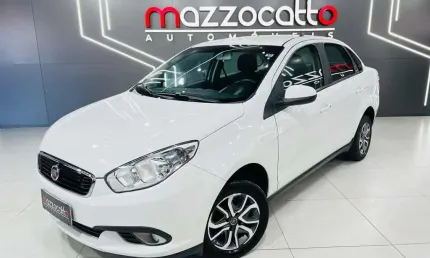 Fiat grand siena attractive 1.0 flex 8v 4p