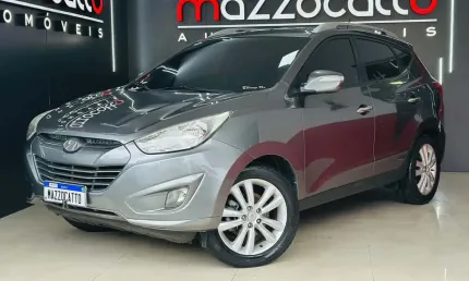Hyundai ix35 gls 2.0 16v 2wd flex aut.
