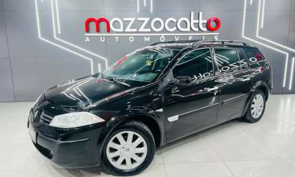 Renault megane grand tour dynamique 2.0 16v mec.