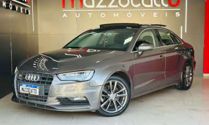 Audi a3 sed.1.8/1.8 ambit.16v tb fsi s-tronic