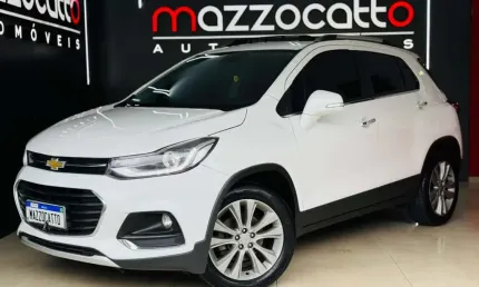 Chevrolet tracker premier 1.4 turbo 16v flex aut