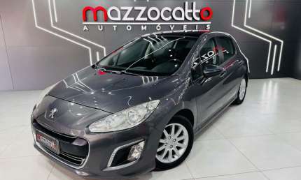 Peugeot 308 active 1.6 flex 16v 5p mec.