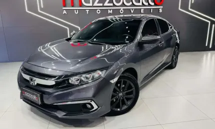 Honda civic sedan ex 2.0 flex 16v aut.4p