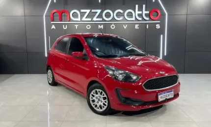 Ford ka 1.0 se/se plus tivct flex 5p