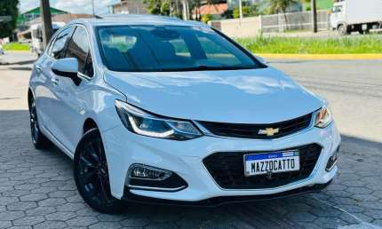 Chevrolet cruze sport ltz 1.4 16v tb flex 5p aut.