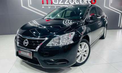 Nissan sentra sl 2.0/ 2.0 flex fuel 16v aut.