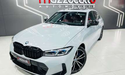 Bmw 320ia 2.0 tb m sport a.flex/m.sport 4p
