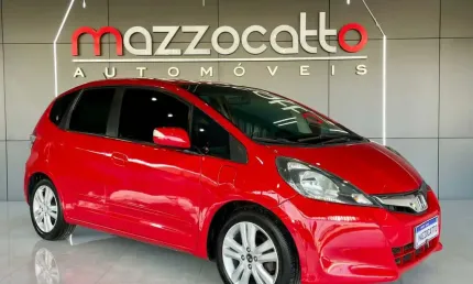 Honda fit ex/s 1.5 flex/flexone 16v 5p aut.
