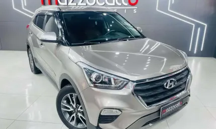 Hyundai creta prestige 2.0 16v flex aut.