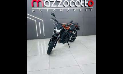 Honda cb 500f
