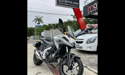 Honda nc 750x/nc 750x abs