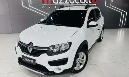 Renault sandero stepway hi-power 1.6 8v 5p