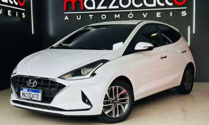 Hyundai hb20 vision 1.6 flex 16v aut